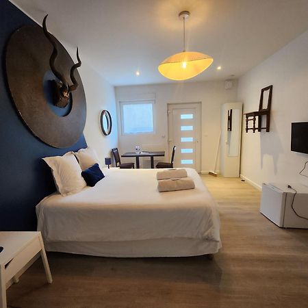 Chambres Privees Hyper-Centre Epernay Lit 160X200Cm ภายนอก รูปภาพ