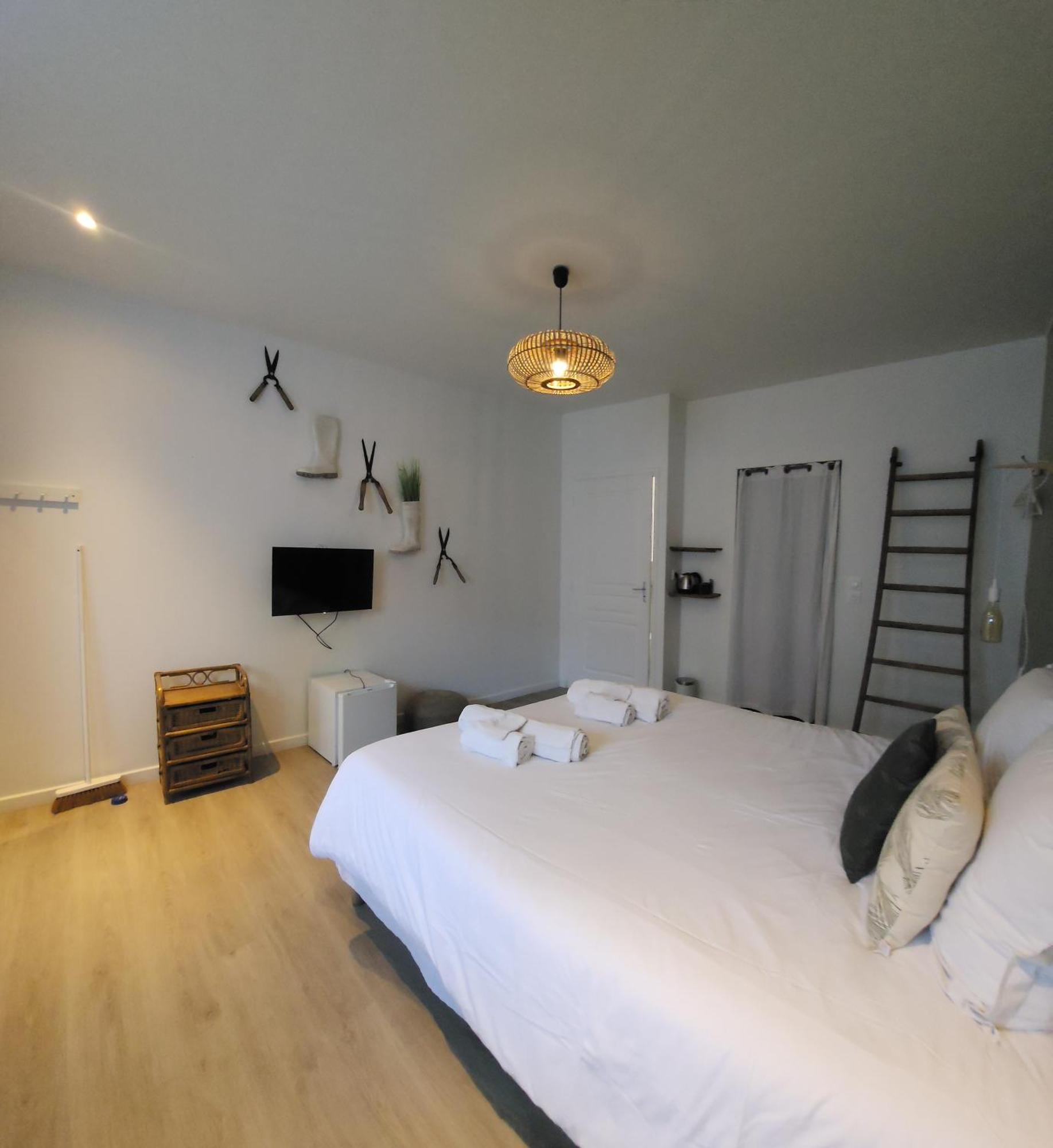Chambres Privees Hyper-Centre Epernay Lit 160X200Cm ภายนอก รูปภาพ