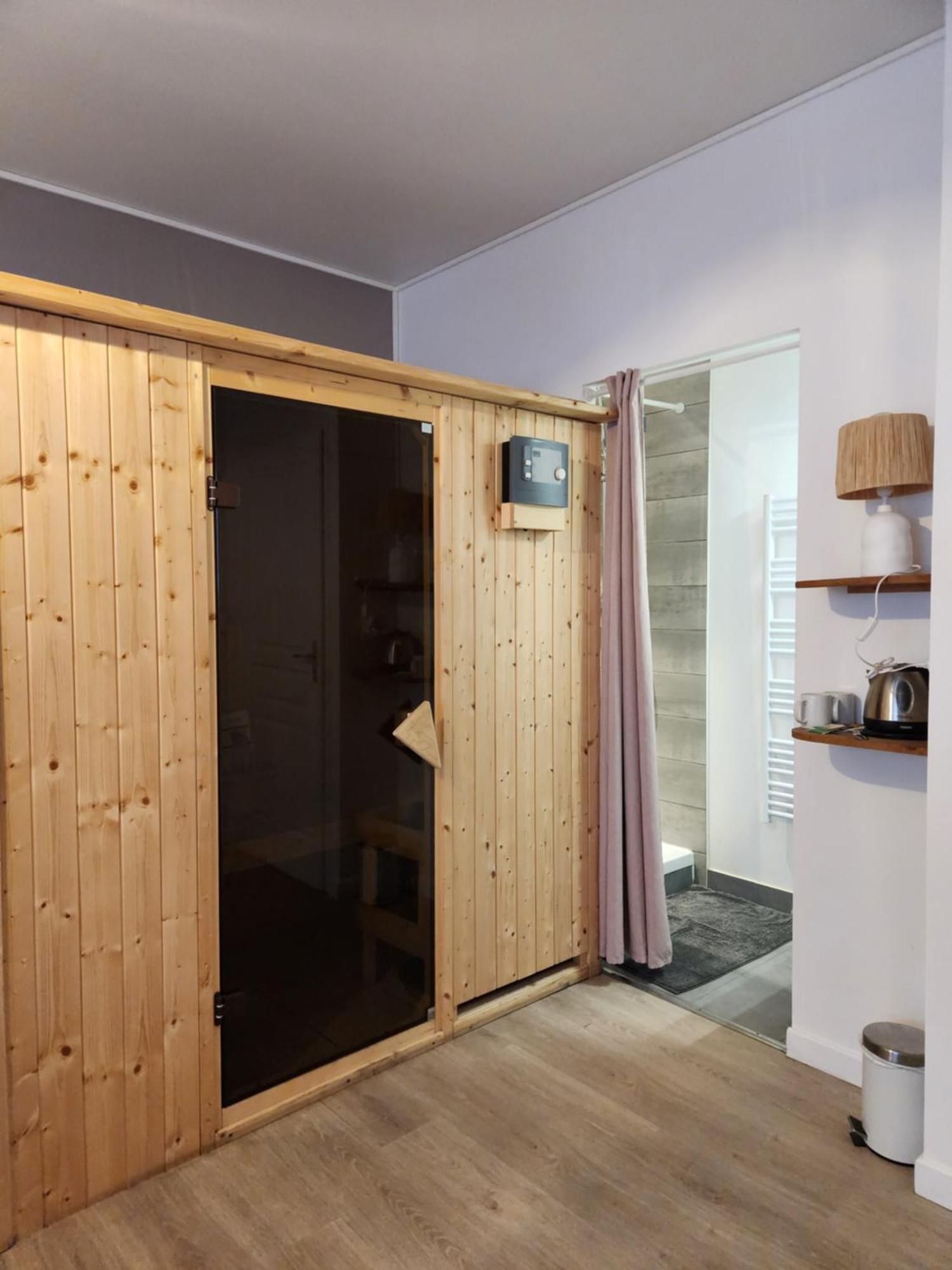 Chambres Privees Hyper-Centre Epernay Lit 160X200Cm ภายนอก รูปภาพ